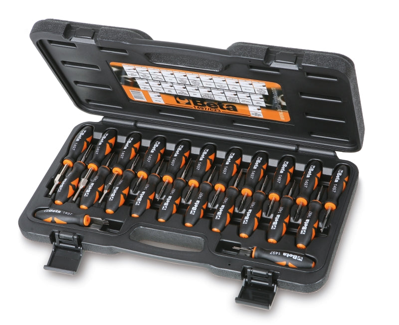 1497/C23-23 TOOLS RELEASING CONNECTORS