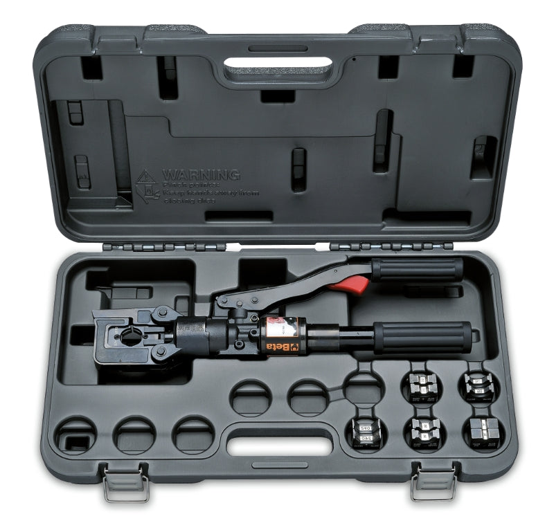 Crimp Forms 1609C/C5-CRIMPING + 5 FORMS – Beta Tools Australia