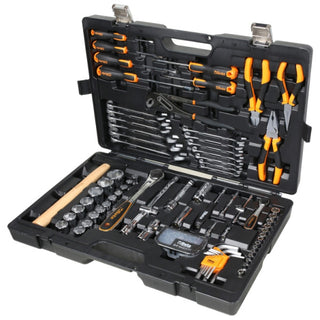 BW 2047E/C108-CASE WITH 108 TOOLS