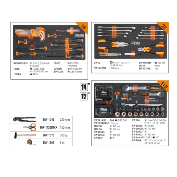 BW 2200E/N