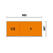 BW 2400S XLO9/E-XXL