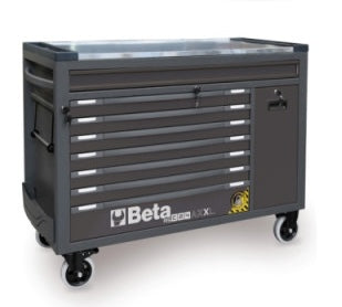 BW 2400 RSC24AXXL ROLLER CAB + 1058PCS