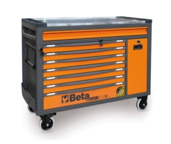 BW 2400 RSC24AXXL ROLLER CAB + 1058PCS