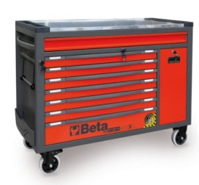 BW 2400 RSC24AXXL ROLLER CAB + 1058PCS