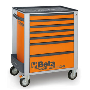 BW 2400S7--/5M-ROLLER CAB + 262 PCS