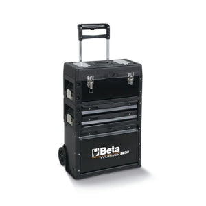 BW 4300E-TOOL TROLLEY + 251 PCS