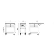 BW 5000S O/3M