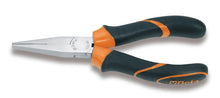 1008BM 160-LONG FLAT KNURLED NOSE PLIERS