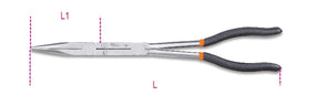 1009L/D-EXTRA-LONG KNURLED DOUBLE PLIER
