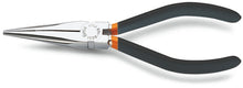1009 160-EXTRA-LONG KNURLED NOSE PLIERS