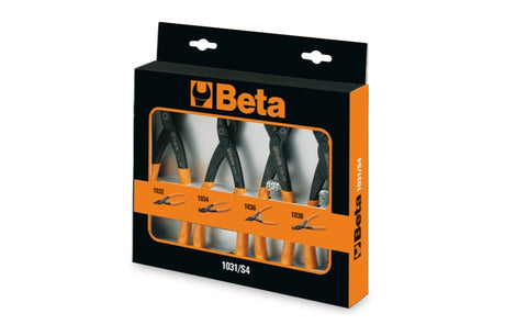 1031/S4-SET OF 4 CIRCLIP PLIERS