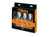1031/S4-SET OF 4 CIRCLIP PLIERS