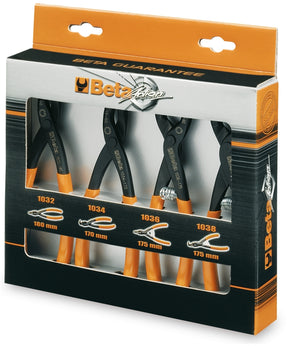 1031/S4-SET OF 4 CIRCLIP PLIERS
