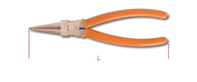 1032BA 200-SPARKPROOF INT.CIRCLIP PLIERS
