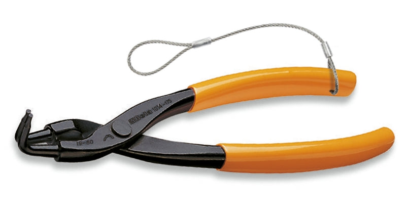 1034HS 170-INTERNAL CIRCLIP PLIERS - BENT