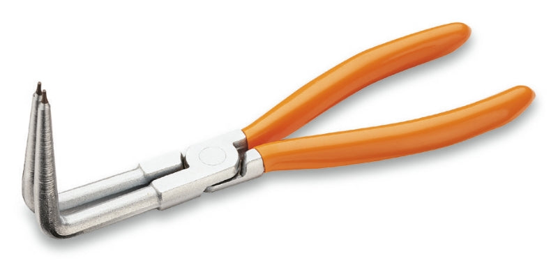 1034L-90° CURVED LONG NOSE PLIERS