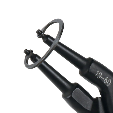1036 140X09-EXTERNAL CIRCLIP PLIERS