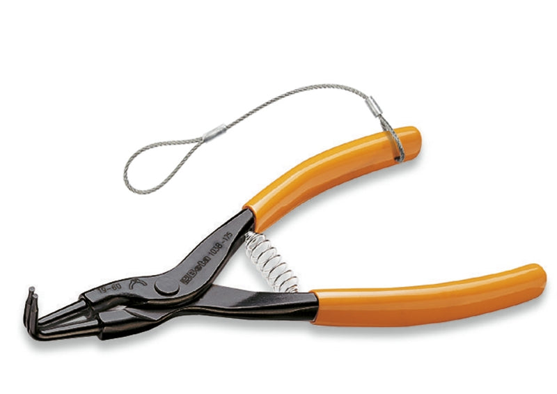1038HS 175-EXTERNAL CIRCLIP PLIERS, BENT