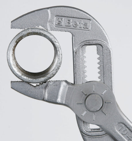 1047 300-SLIP JOINT PLIERS - BUTTON ADJU.