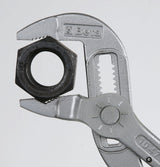 1047 180-SLIP JOINT PLIERS, BUTTON ADJU.
