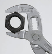 1047 180-SLIP JOINT PLIERS, BUTTON ADJU.