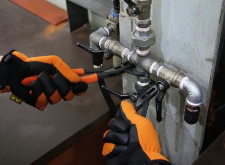 1048N/D3-SET OF SLIP JOINT PLIERS