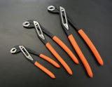 1048N/D3-SET OF SLIP JOINT PLIERS
