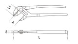 1048VN 300-SLIP JOINT PLIERS