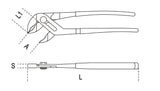 1048VN 175-SLIP JOINT PLIERS