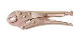 1052 140-SELF-LOCKING PLIERS CONCAVE JAW