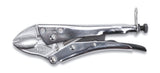 1052 140-SELF-LOCKING PLIERS CONCAVE JAW