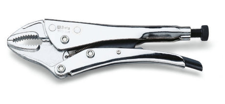 1052 190-SELF-LOCKING PLIERS CONCAVE JAW