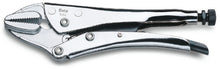 1054-SELF-LOCKING PLIERS STRAIGHT JAWS