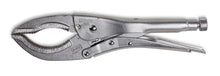 1055-SELF-LOCKING PLIERS CURVED JAWS
