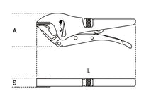 1056-PLIERS FOR REFRIGERATION TECHNICIAN