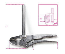 1059 160-ADJUSTABLE SELF-LOCKING PLIERS