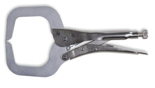 1062AL 275-PLIERS ALUMINI. C-SHAPED JAWS