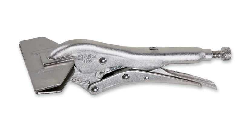 1063-SELF-LOCKING PLIERS FOR TINSMITHS