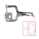 1066-ADJUSTABLE SELF-LOCKING PLIERS - 90°