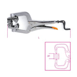 1067 285-ADJUSTABLE SELF-LOCKING PLIERS