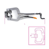 1067 285-ADJUSTABLE SELF-LOCKING PLIERS