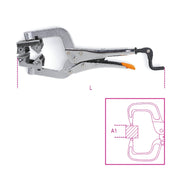 1067 285-ADJUSTABLE SELF-LOCKING PLIERS