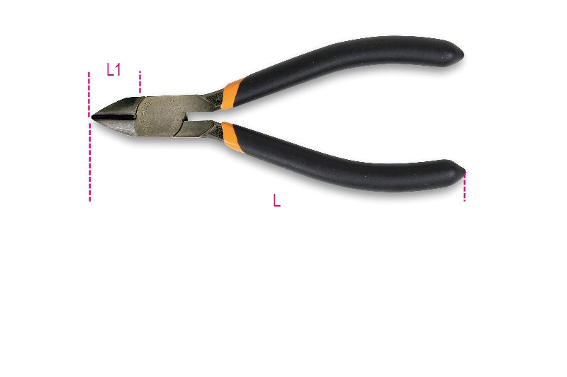1081 125-SEMI-FLUSH CUTTING NIPPERS