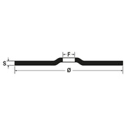 1101R 300-SPARE BLADES FOR ITEM 1101
