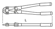 1101R 300-SPARE BLADES FOR ITEM 1101