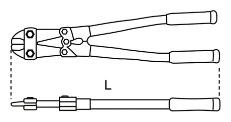 1101R 350-SPARE BLADES FOR ITEM 1101