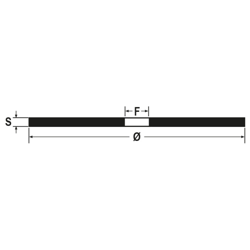 1104R 420-SPARE BLADES FOR ITEM 1104
