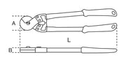 1104 420-HEAVY-DUTY CUTTERS