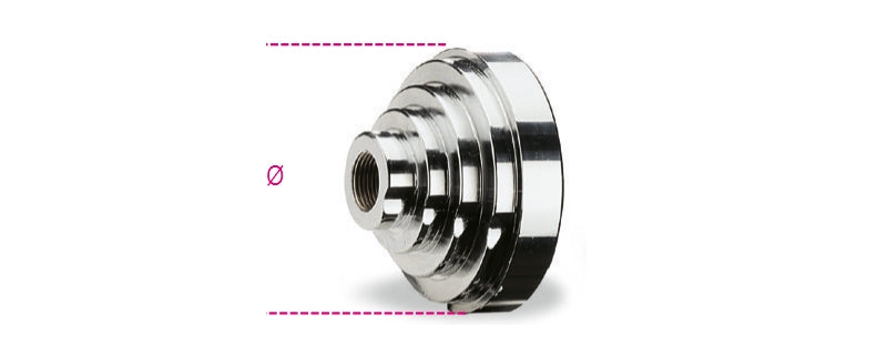 1105AD-50-SHANK ADAPTOR FOR ITEM 1105