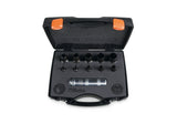 1105C/10T-SET 10 PUNCHES AND 1 ACCESSORY
